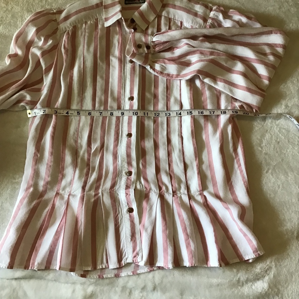 Outback Red Blouse - Picture 6 of 7
